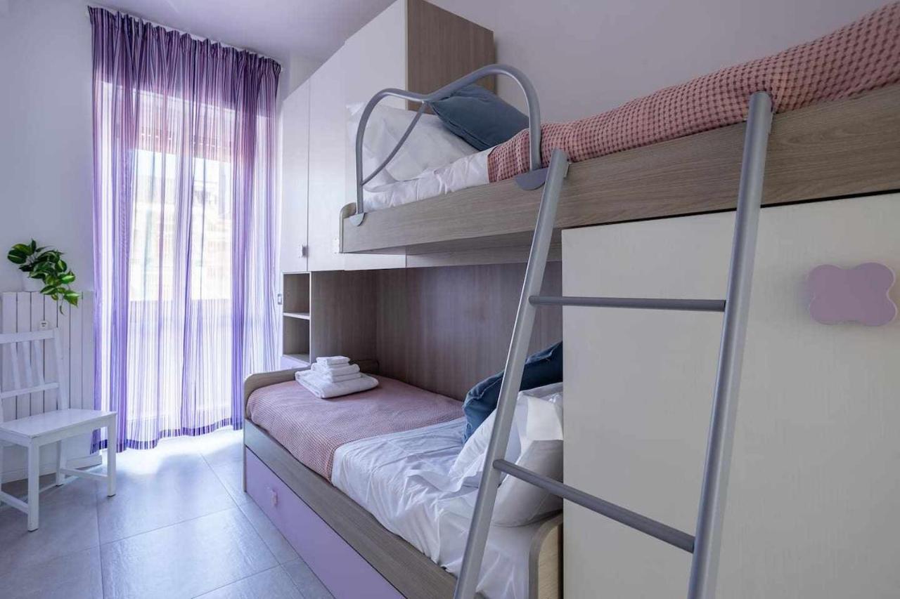 Milano City Apartments - Parking And Comfort - Spacious Apt Up To 8 Pax Exterior foto